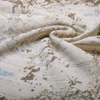 Ковер Art Deco 3041A_CREAM / MINK_2
