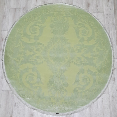 Ковер 36282E daire GREEN / GREEN