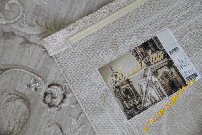 Ковер 36546A stan L.BEIGE / L.BEIGE