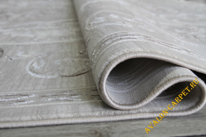 Ковер 36546A stan L.BEIGE / L.BEIGE