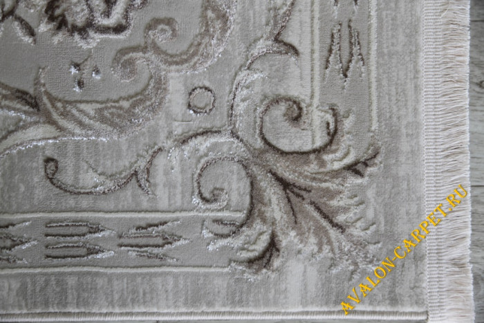 Ковер 36546A stan L.BEIGE / L.BEIGE