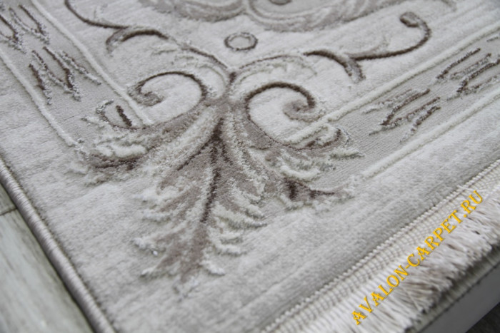 Ковер 36546A stan L.BEIGE / L.BEIGE