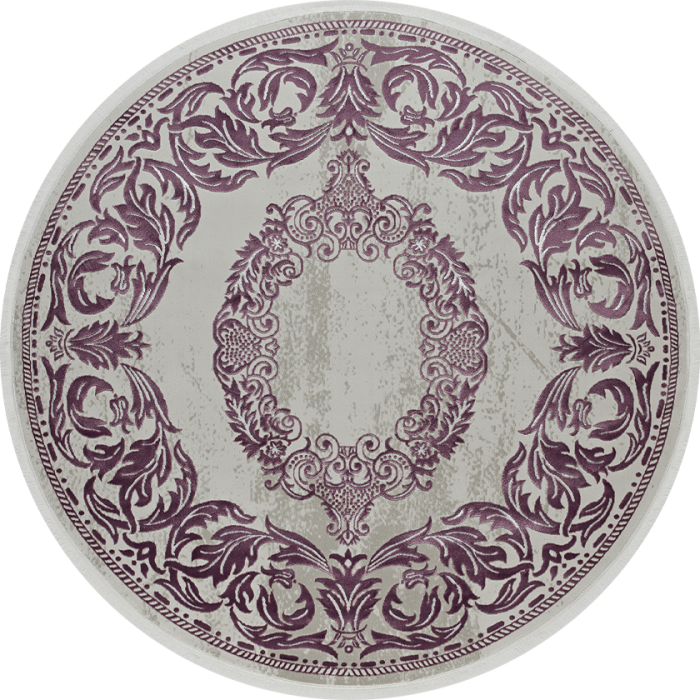 Ковер 36567A daire LILA / LILA