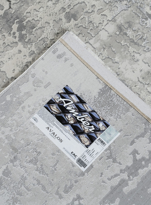 Ковер 37575A stan BLUE / L.GREY