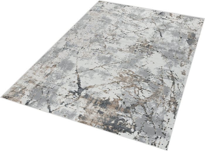 Ковер 38894A stan GREY FLS / BEIGE FLS