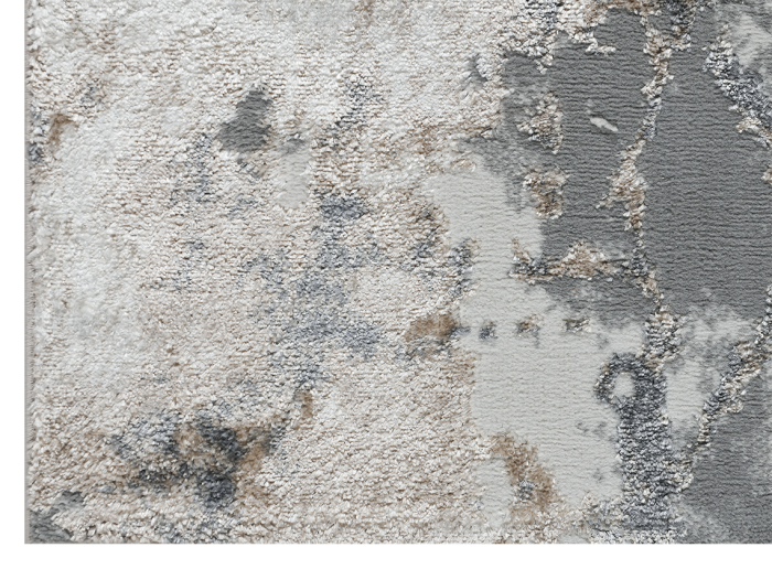 Ковер 38894A stan GREY FLS / BEIGE FLS