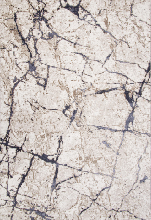 Ковер 30171 - 030 BLUE - Прямоугольник - коллекция SAMIRA