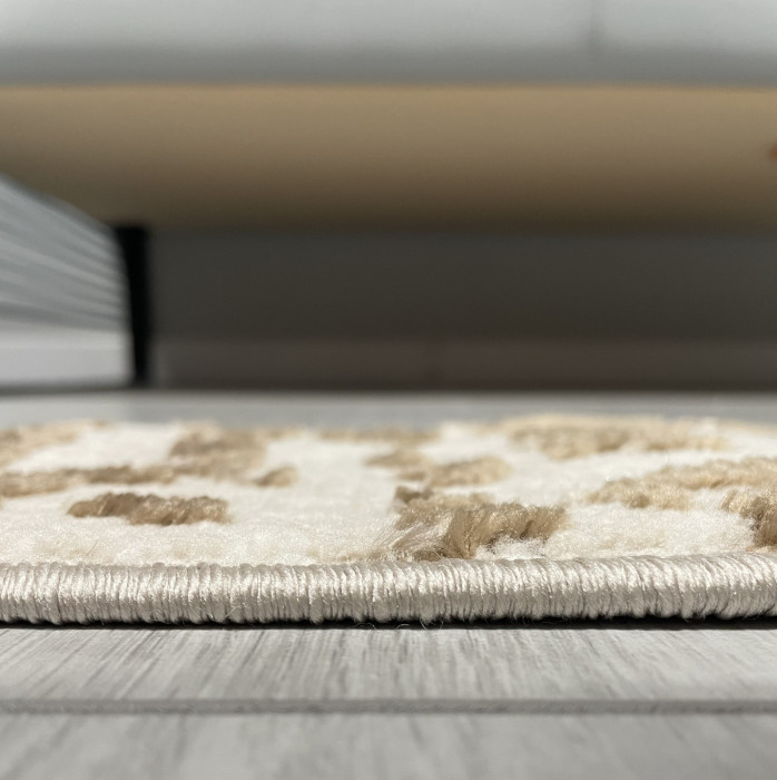 Ковер 30171 - 030 BLUE - Прямоугольник - коллекция SAMIRA