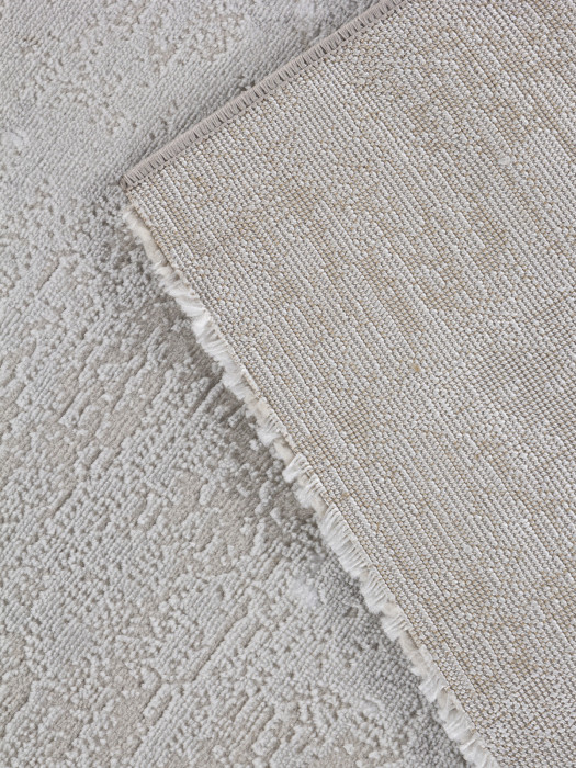 Ковер F191 - CREAM-NATURAL - Дорожка - коллекция SIRIUS