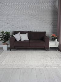 Ковер LILY ( ЛИЛИ ) 5258B - S.WHITE / P.CREAM
