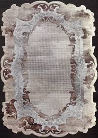 Ковер SAFIR ( САФИР ) 00857C - GREY / BROWN