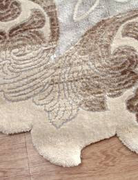 Ковер SAFIR ( САФИР ) 00857C - GREY / BROWN