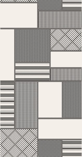 Ковровая дорожка Декора 52307/50511