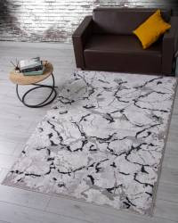 Ковер PALERMO ( ПАЛЕРМО ) F289 - DARK GRAY