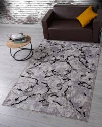Ковер PALERMO ( ПАЛЕРМО ) F289 - DARK GRAY