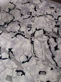 Ковер PALERMO ( ПАЛЕРМО ) F289 - DARK GRAY