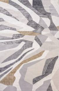 Ковер Prado KA32A_WHITE / GRAY2
