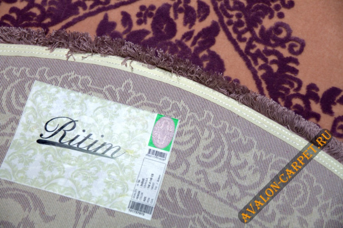 Ковер 36282E daire LILA / LILA