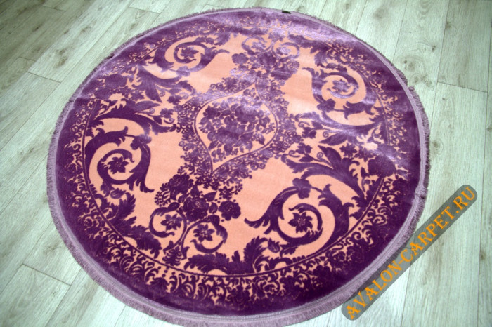 Ковер 36282E daire LILA / LILA