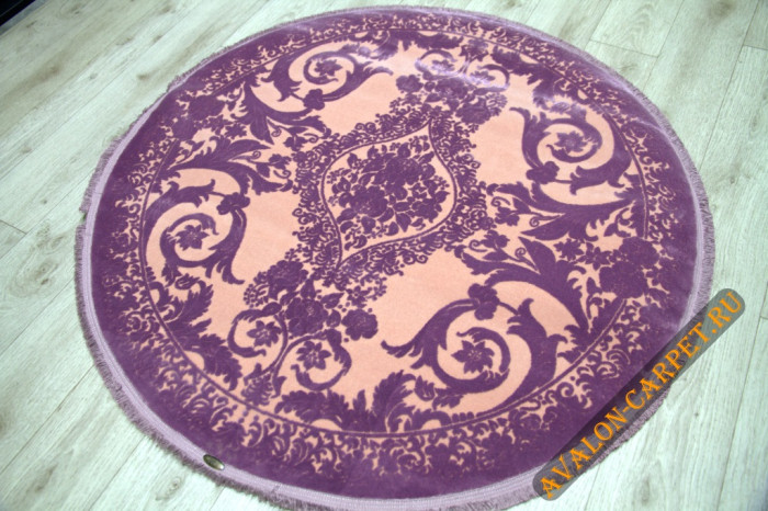 Ковер 36282E daire LILA / LILA