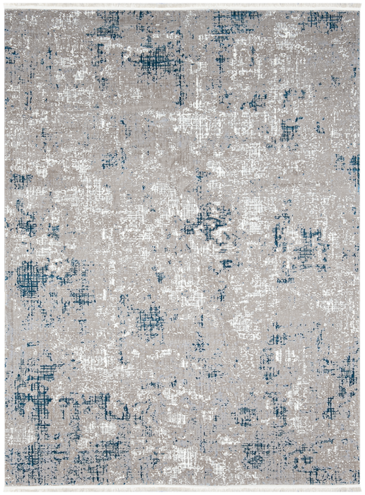 Ковер 36941A stan BLUE / BEIGE