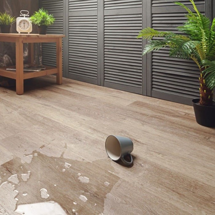 Кварц винил Aquafloor Real Wood (Реал Вуд) AF6032