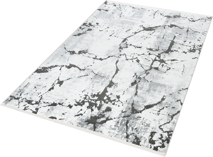 Ковер 39936A stan GREY / WHITE