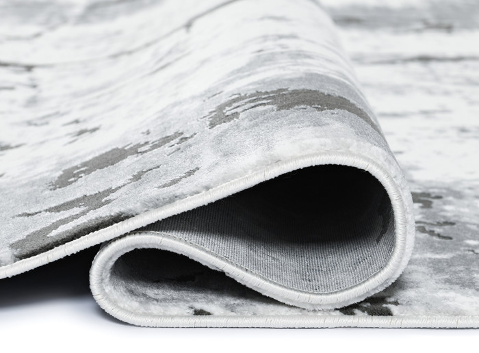 Ковер 39936A stan GREY / WHITE