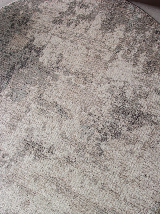 Ковер F143 - BEIGE - Овал - коллекция MIRANDA