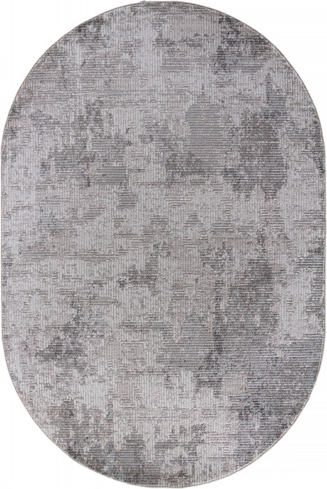 Ковер F143 - BEIGE - Овал - коллекция MIRANDA