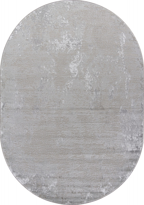 Ковер F191 - CREAM-NATURAL - Овал - коллекция SIRIUS