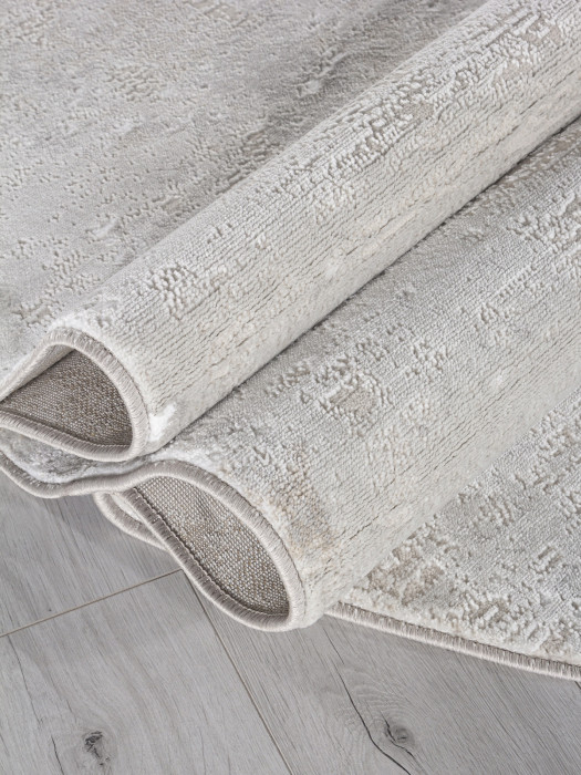 Ковер F191 - CREAM-NATURAL - Овал - коллекция SIRIUS