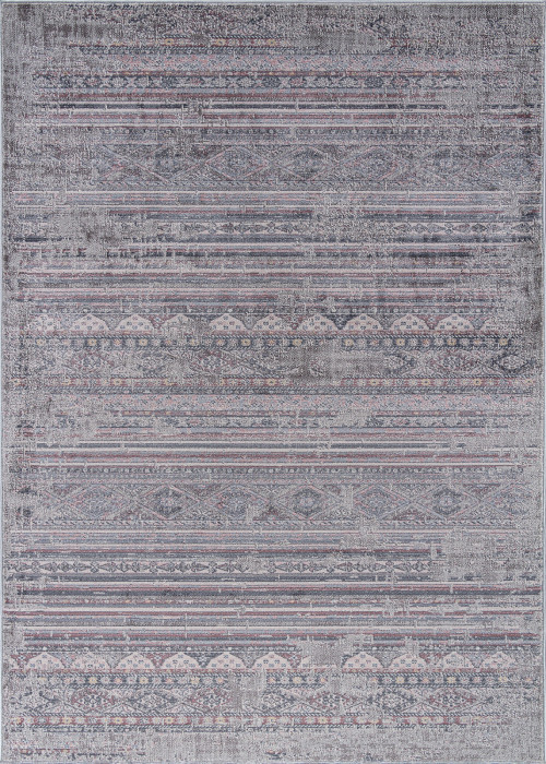 Ковер F260 - PINK - Прямоугольник - коллекция ZUMMA