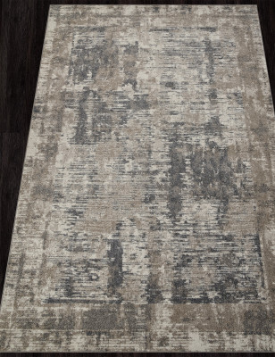 Ковер F306 - BEIGE - Прямоугольник - коллекция BAKARAT