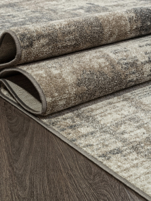 Ковер F306 - BEIGE - Прямоугольник - коллекция BAKARAT