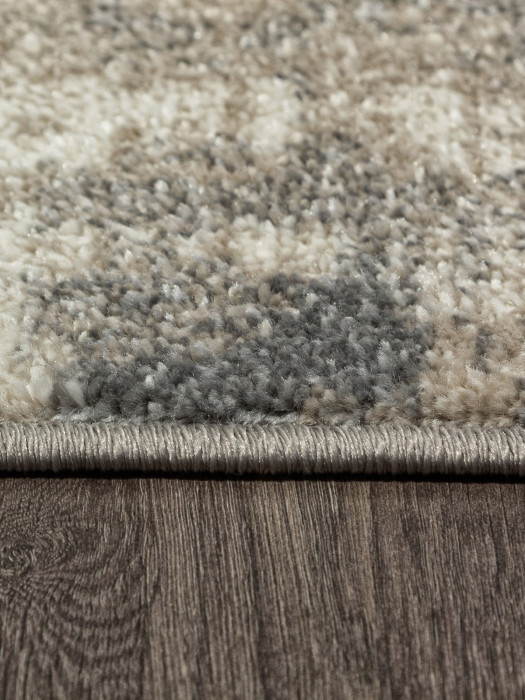 Ковер F306 - BEIGE - Прямоугольник - коллекция BAKARAT