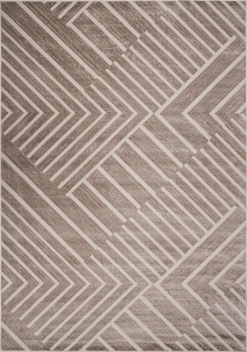 Ковер F438 - BEIGE - Прямоугольник - коллекция DIOS