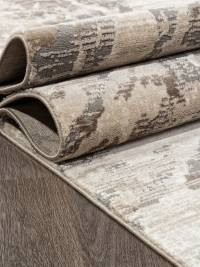 Ковер ARMINA ( АРМИНА ) GA017C - GREY / BROWN