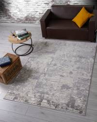 Ковер ATLANTIS ( АТЛАНТИС ) D999 - CREAM-GRAY