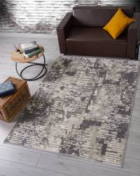 Ковер ATLANTIS ( АТЛАНТИС ) D999 - CREAM-GRAY