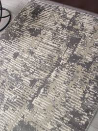 Ковер ATLANTIS ( АТЛАНТИС ) D999 - CREAM-GRAY