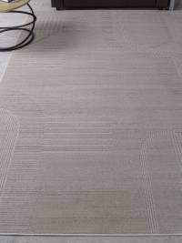 Ковер DIOS ( ДИОС) F437 - GRAY 2