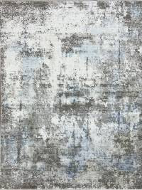 Ковер MOTION ( МОТИОН ) DJ81A - GREY / CREAM