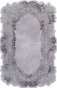 Ковер SAFIR ( САФИР ) 00857G - GREY / GREY