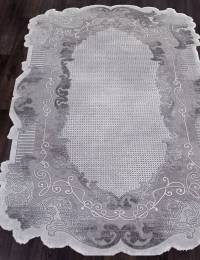 Ковер SAFIR ( САФИР ) 00857G - GREY / GREY