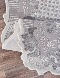 Ковер SAFIR ( САФИР ) 00857G - GREY / GREY