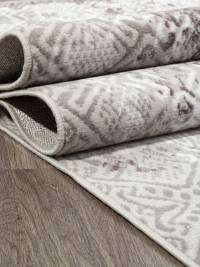 Ковер SILVER ( СИЛЬВЕР ) F392 - GRAY