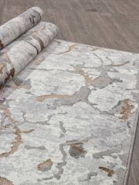 Ковер PALERMO ( ПАЛЕРМО ) F289 - GRAY-GREEN