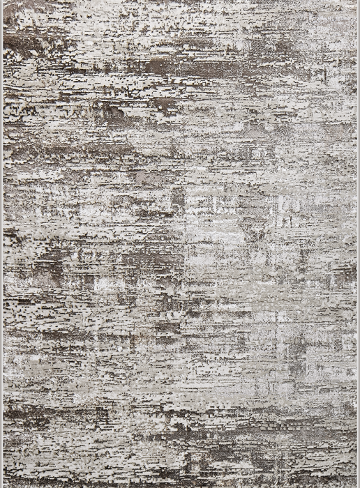 Ковер 38550A stan BROWN FLS / CREAM FL