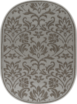 Ковер sz5353b2o oval 34